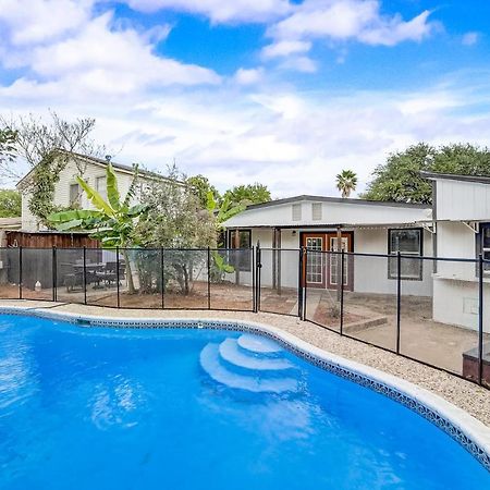 Lone Star Oasis Villa San Antonio Kültér fotó