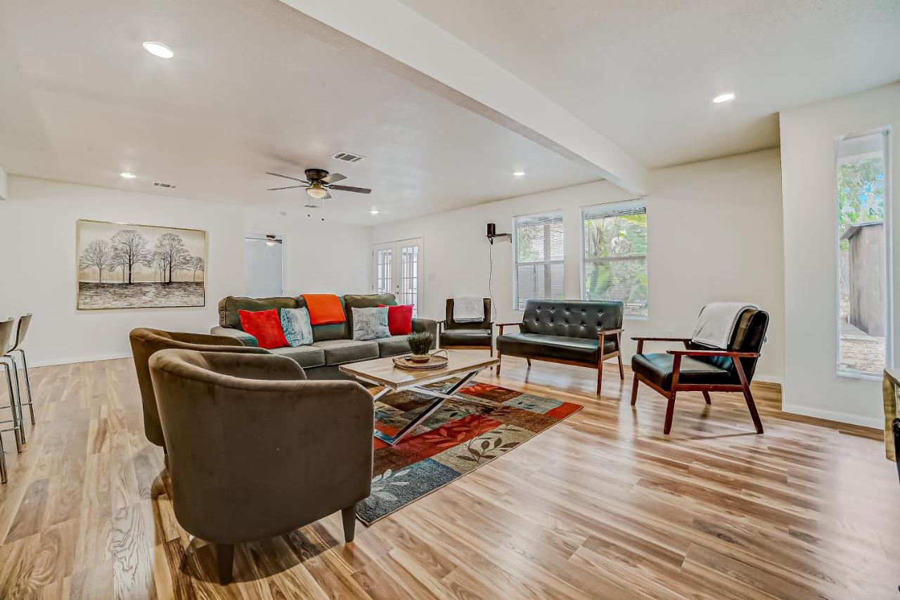 Lone Star Oasis Villa San Antonio Kültér fotó