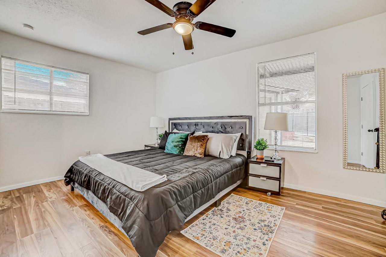 Lone Star Oasis Villa San Antonio Kültér fotó