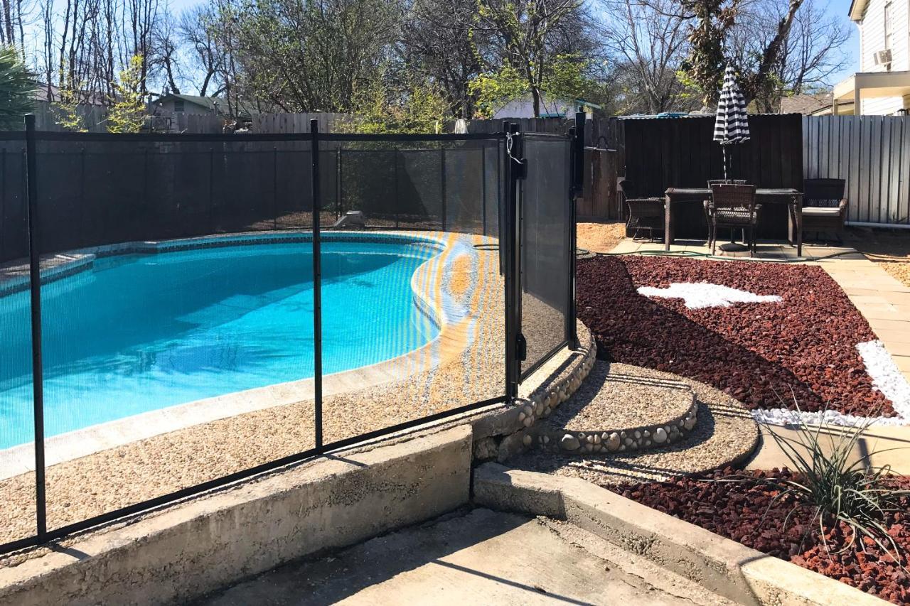 Lone Star Oasis Villa San Antonio Kültér fotó