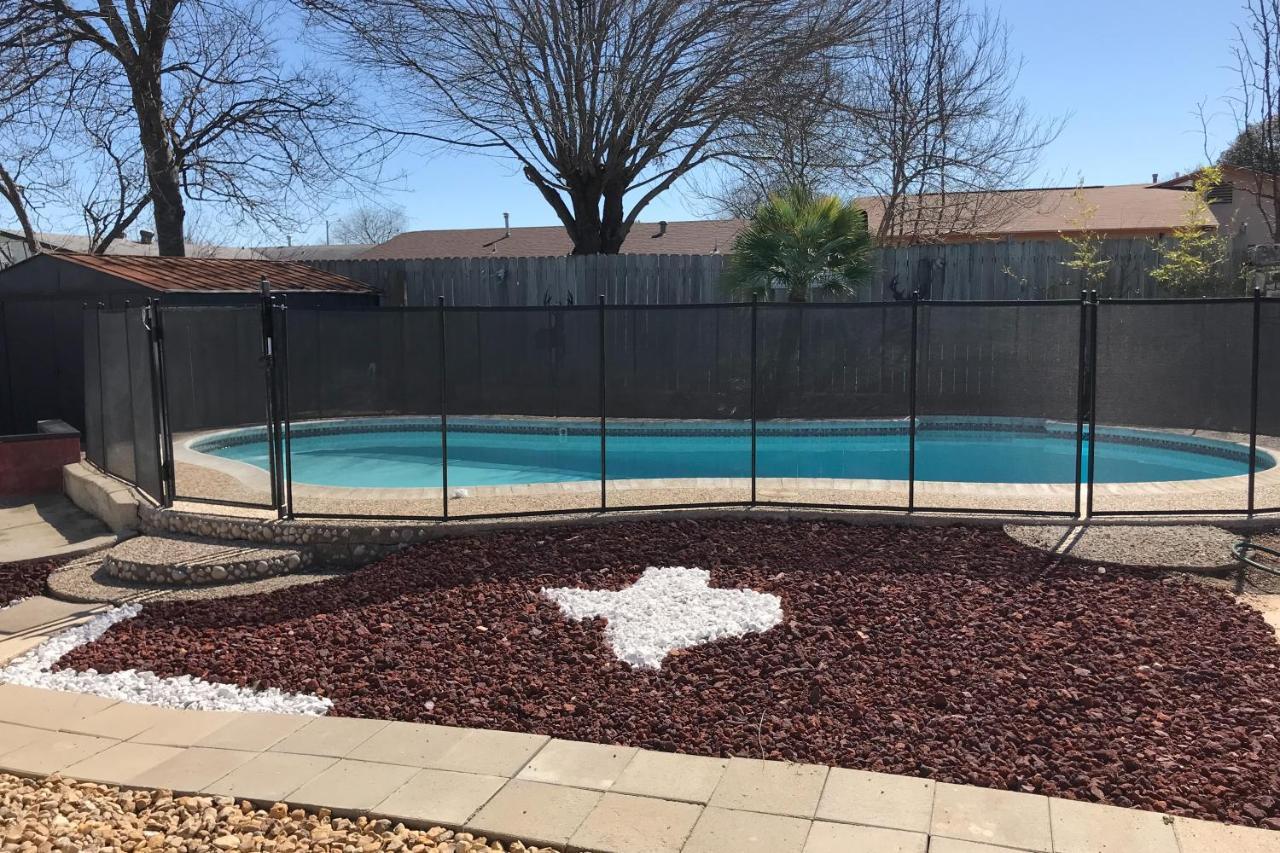 Lone Star Oasis Villa San Antonio Kültér fotó